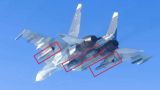 Опубликованы фото российских Су-30СМ2 над Балтикой с необычным вооружением