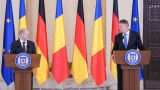 Шольц и Йоханнис: Молдавия должна остаться на нашей стороне Европы