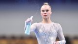 «Нейтральные, зато не однотонные»: российским гимнасткам позволили добавить колера