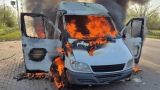 В Белгородской области дрон ВСУ атаковал микроавтобус с пассажирами: погибла женщина