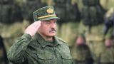 Лукашенко подтвердил участие Белоруссии в российской операции на Украине