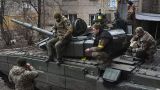 Зеленский заявил, что ВСУ усилят оборону Артемовска