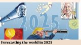 Financial Times опубликовала свой «прогноз на 2025 год» — блажен, кто верует