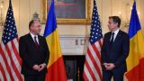 Бухарест и Вашингтон обсуждают будущее Молдавии в контексте «угрозы России»