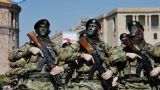 Армения стала третьей в индексе наиболее милитаризованных стран мира