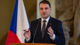 МИД Чехии раскритиковал украинского посла, осудившего спикера чешского парламента
