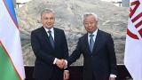 Мирзиёев встретился главой Азиатского банка инфраструктурных инвестиций