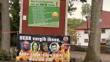 Немецкий предприниматель объявил «Зелёным» плакатную войну