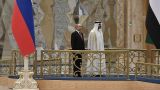 Россия и ОАЭ по итогам переговоров в Абу-Даби подписали пакет документов