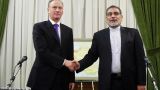 Совбезы России и Ирана обсудили взаимодействие на фоне ситуации в Афганистане