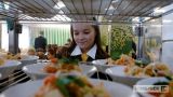 Обед в «Ладошках»: в ЯНАО школьники получат еду по отпечаткам пальцев