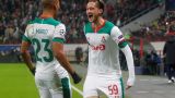 «Локомотив» забил себе и проиграл «Байеру» в Лиге чемпионов