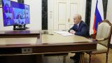 Путин собрал Совбез после массированной атаки на Москву