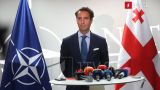 НАТО: Интересы Украины для Грузии должны быть выше интересов своей страны