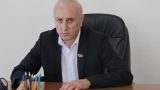 Депутаты одобрили кандидатуру Джуссоева на пост премьера Южной Осетии