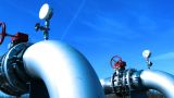«Транзит газа из РФ через Украину приближается к восьмилетнему максимуму»