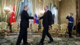 Россия — Турция: саммит без «Триумфов»