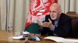 Гани настаивает на переносе переговоров с талибами из Дохи в Кабул