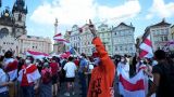 В Праге решили создать представительство белорусской оппозиции