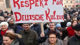 FT: Русские немцы на выборах проголосуют за «Альтернативу для Германии»