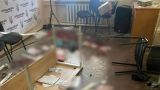 В Закарпатье мужчина взорвал три гранаты на заседании сельсовета — видео
