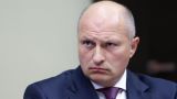Глава МЧС России Куренков обсуждает в Индии вопросы взаимодействия в рамках БРИКС