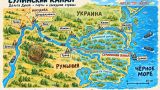 Румыния «перекрыла» Украине судоходство в Сулинском канале? И Россия в это поверит?