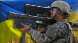 На Украине начинаются военые учения с применением западного оружия