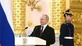 Путин пожелал белорусам успешного проведения президентских выборов