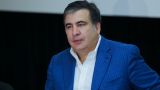 Михаил Саакашвили заявил об отставке «для борьбы на новом этапе»