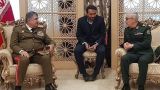 Иран предлагает Сирии помощь в обучении и реформировании вооружённых сил