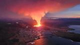 В Исландии город эвакуирован из-за угрозы вулкана