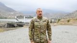 Алиев рассказал о «мере наказания» в Карабахе: «Можем проводить любую операцию»
