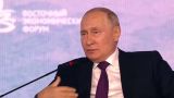 Путин: Олимпийское международное движение деградировало, на смену ему придут другие