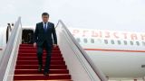 Президент Киргизии вылетел в Москву: запланирована встреча с Путиным
