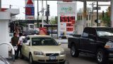 Цена бензина в США достигла нового исторического максимума