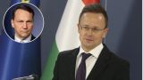 Глава МИД Польши утратил здравый смысл, разжигая войну — Сийярто