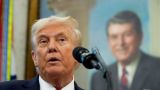 Масштабная спасательная операция: доллар пришел на помощь другу Трампа