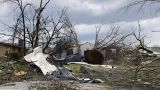 Число жертв торнадо в США превысило 20 человек