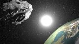 К Земле летит астероид размером с пирамиду Хеопса — NASA