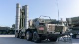 Россия передаст Киргизии зенитно-ракетные системы С-300