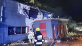 В Польше взорвался цех металлургического завода, двое рабочих ранены