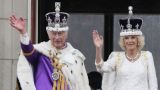 Британцы отпраздновали коронацию Карла III