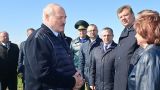 Лукашенко заявил о необходимости спасать земли в Белоруссии
