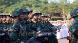 Армии Китая и Лаоса проведут совместные маневры