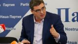 Обвинение оппозиции: глава Молдавии вымогал деньги у российского инвестора