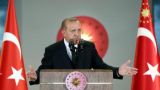 Эрдоган: Турции нечего делать в сирийском Манбидже, если курды уйдут оттуда