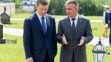 Глава Приднестровья отчитался Козаку о помощи соотечественникам