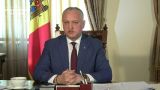Президент Молдавии: Крушить парламент — это не по-европейски