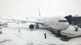 Столичные аэропорты ожидают сбои 5 января, предупредил синоптик